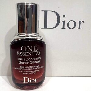 DIOR ONE ESSENTIAL 30ML Skin Boosting Detoxifying Super Serum New  No Box